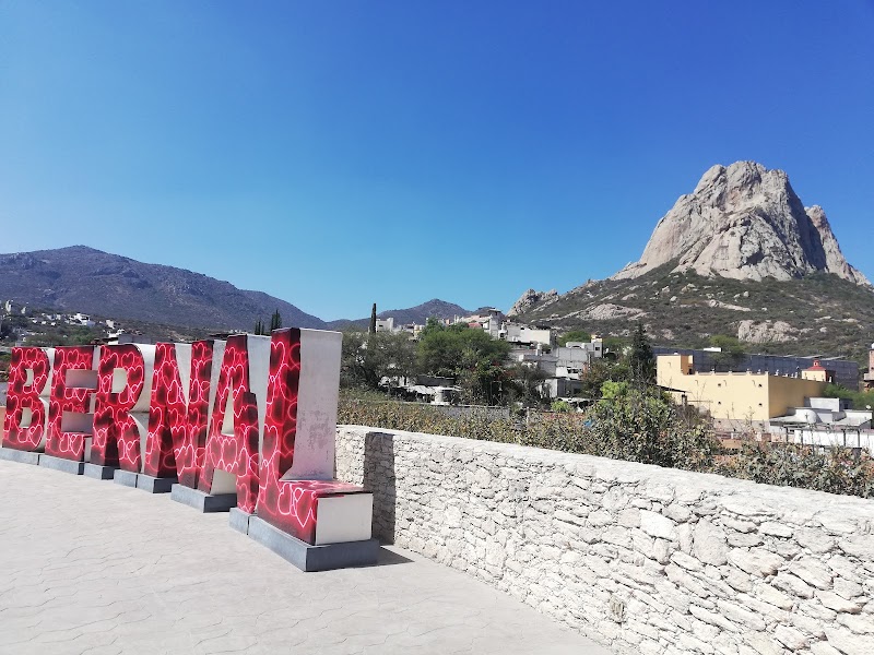 Mirador de la peña