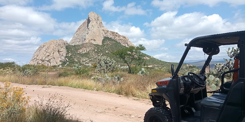 Mirador Parque Offroad