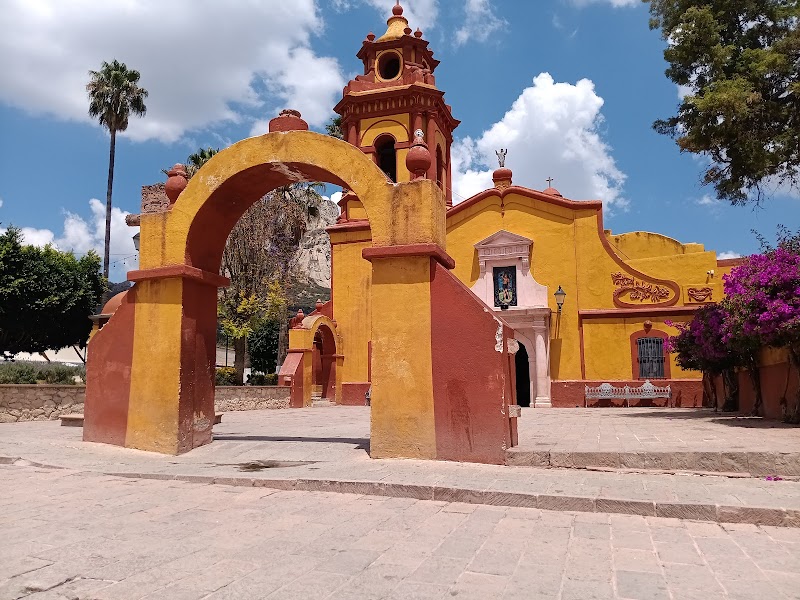 Monumento Bernal Pueblo Mágico