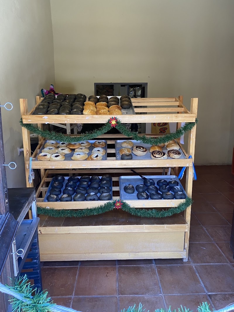 Pan Tradicional El Negrito